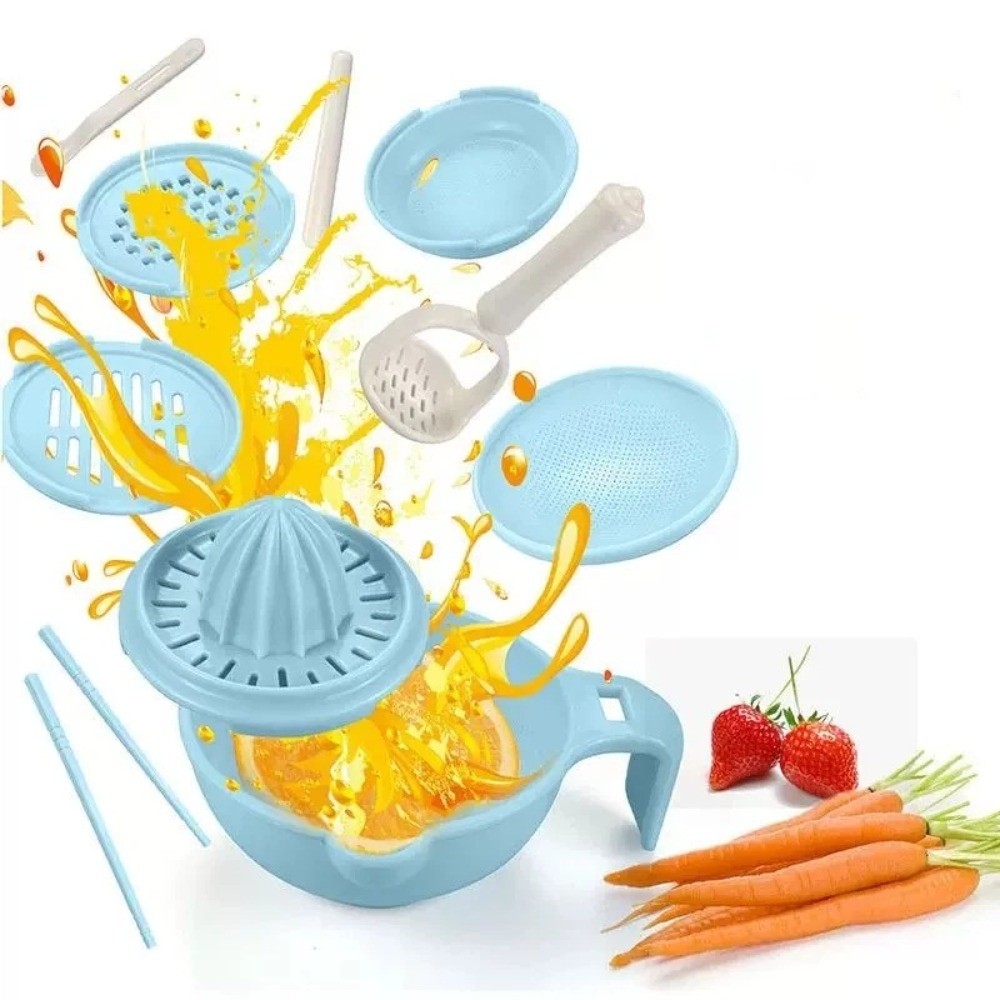 Solid color Baby Food Grinding - Baby Food Grater review and price