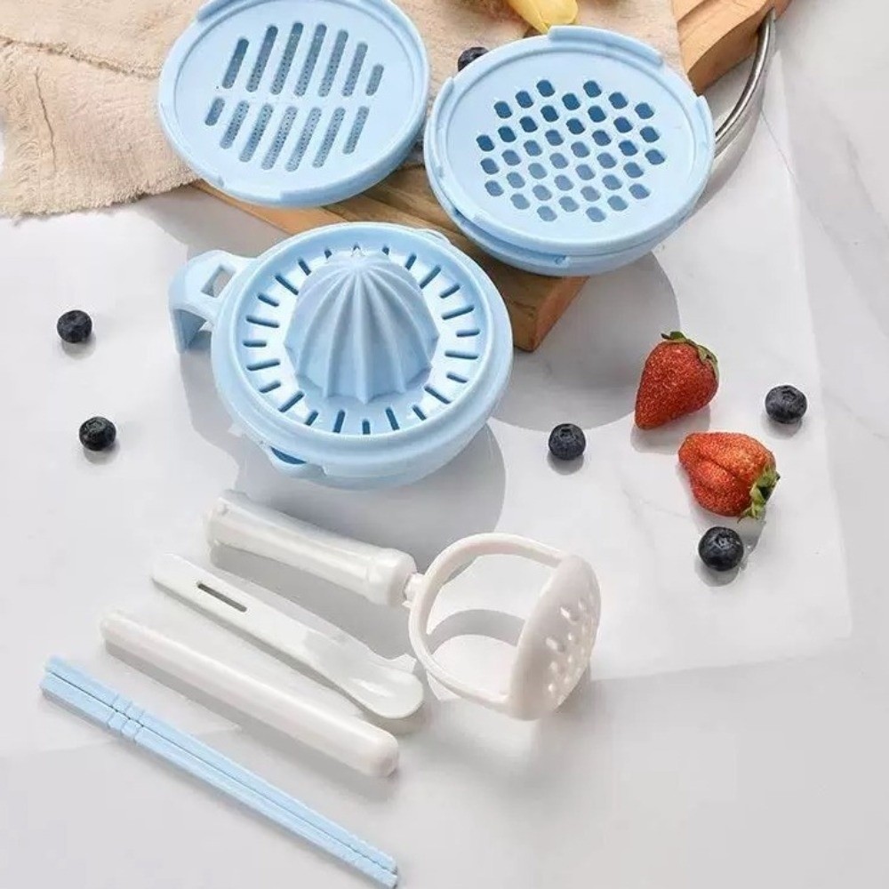 Solid color Baby Food Grinding - Baby Food Grater review and price