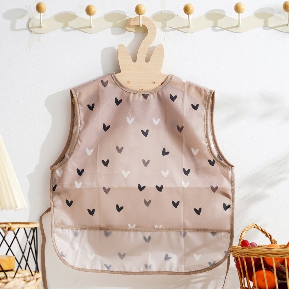 Waterproof Baby Feeding Bib Sl - Baby Food Eating review and price