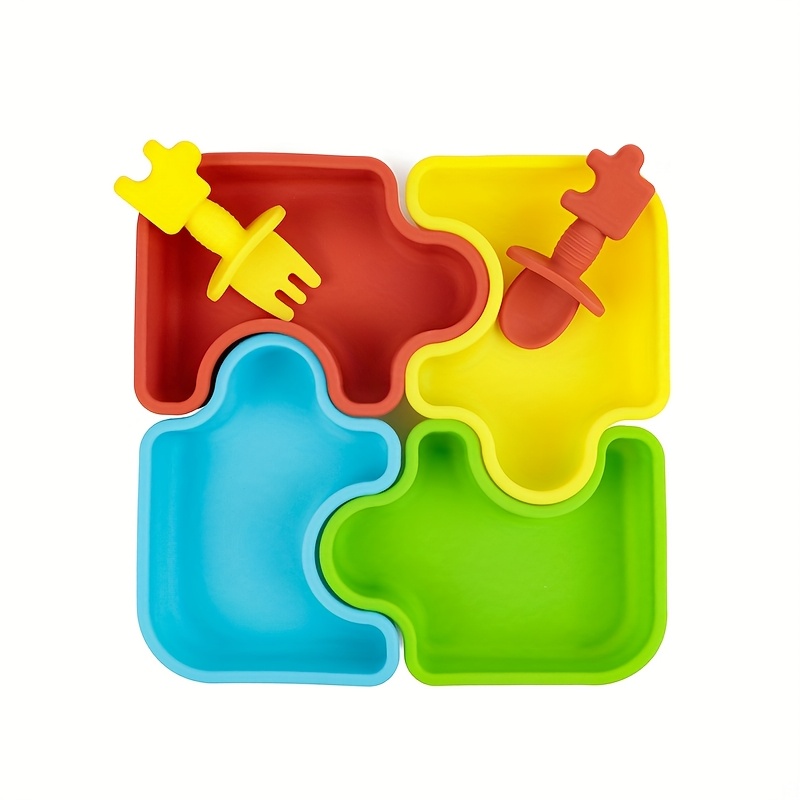 6pcs/Set baby Silicone Feeding - Baby Food Menu review and price