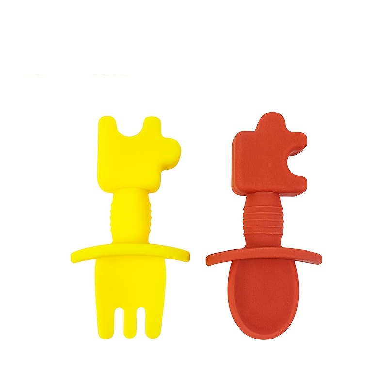 6pcs/Set baby Silicone Feeding - Baby Food Menu review and price