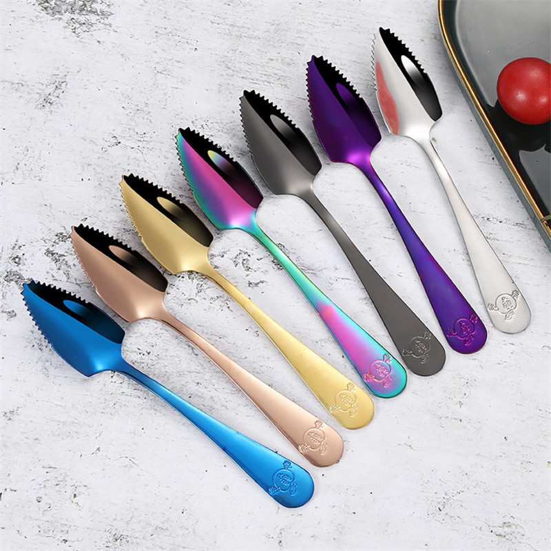 100Pcs/lot Stainless Steel Saw - Baby Food Apple review and price