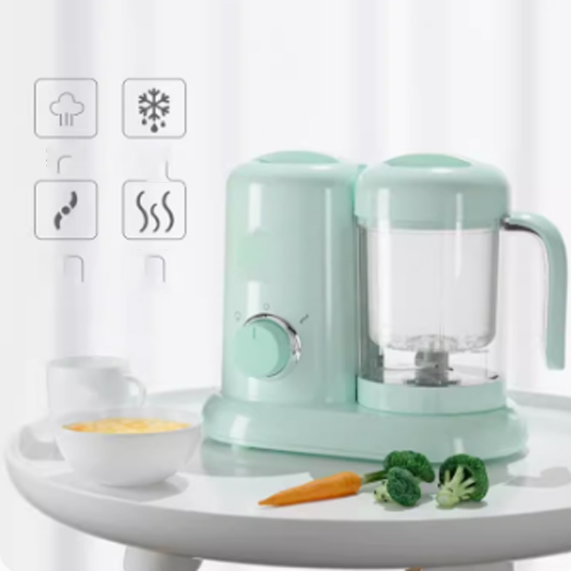 220V Multifunctional Electric  - Baby Food Steamer review and price