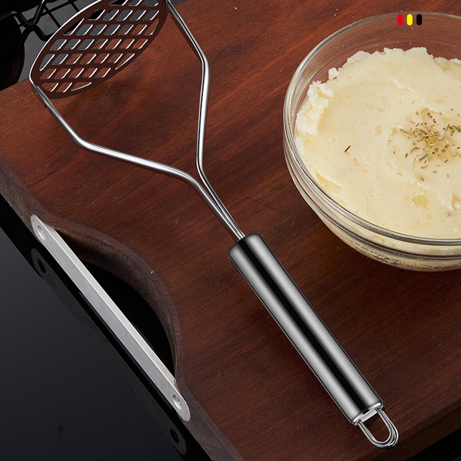 Stainless Steel Potato Masher  - Baby Food Grater review and price