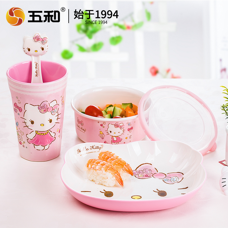 For Hello Kitty Tableware Baby - Baby Food Menu review and price