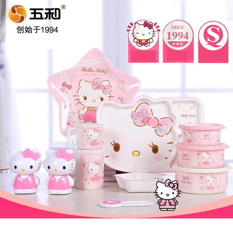 For Hello Kitty Tableware Baby - Baby Food Menu review and price
