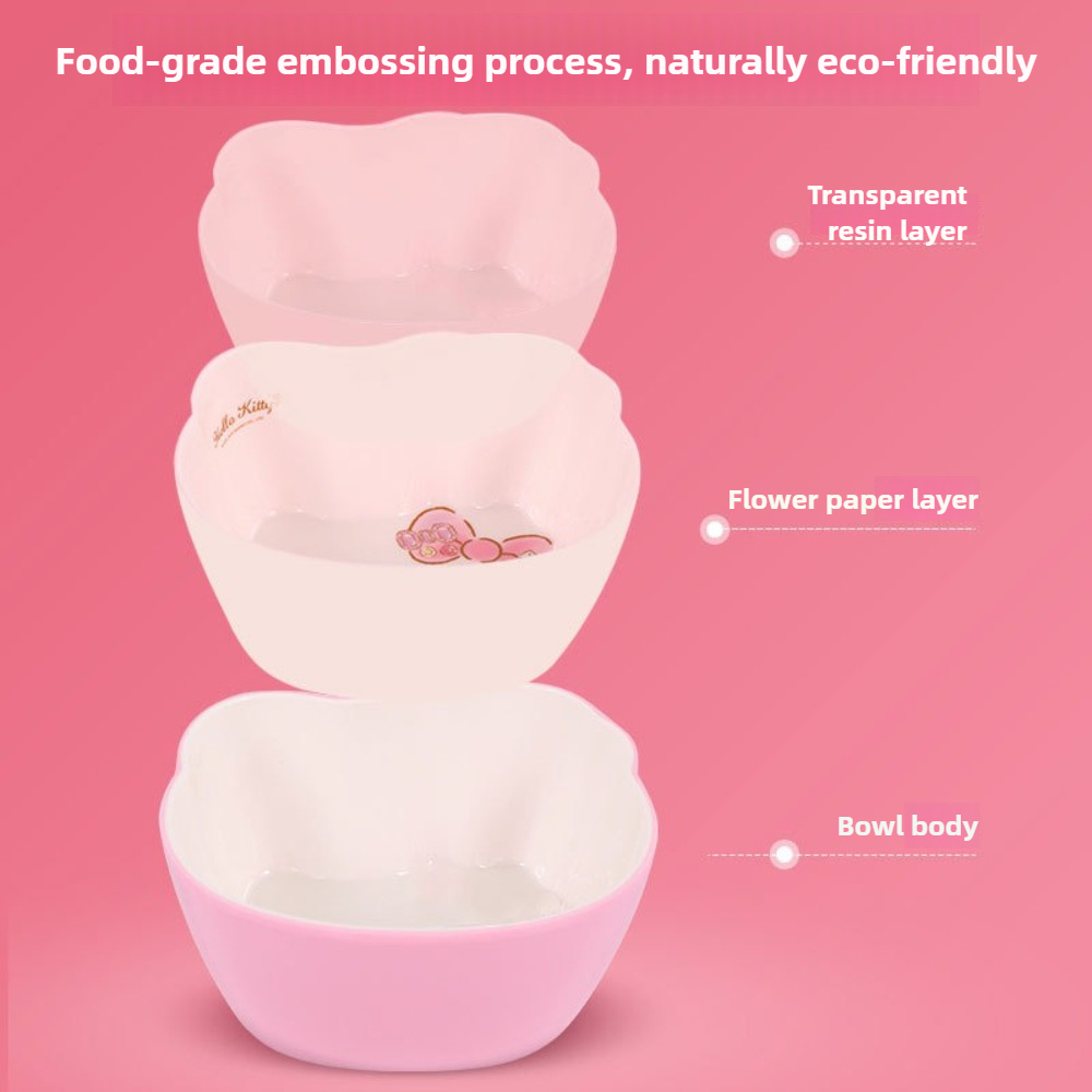 Sanrio Tableware Hello Kitty T - Baby Food Dinner review and price