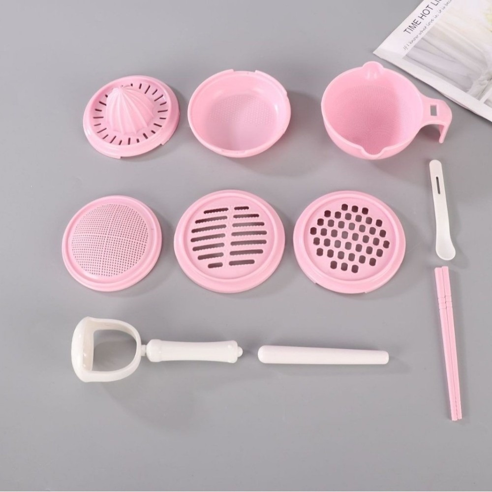 Solid color Baby Food Grinding - Baby Food Grater review and price