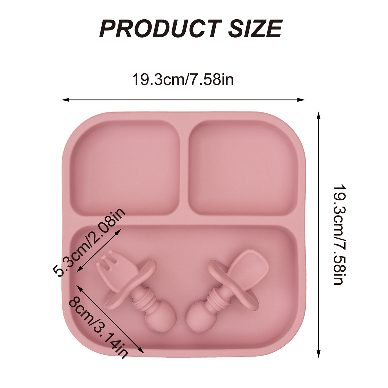 Color Kids 1Set BPA Free Silic - Baby Food Menu review and price