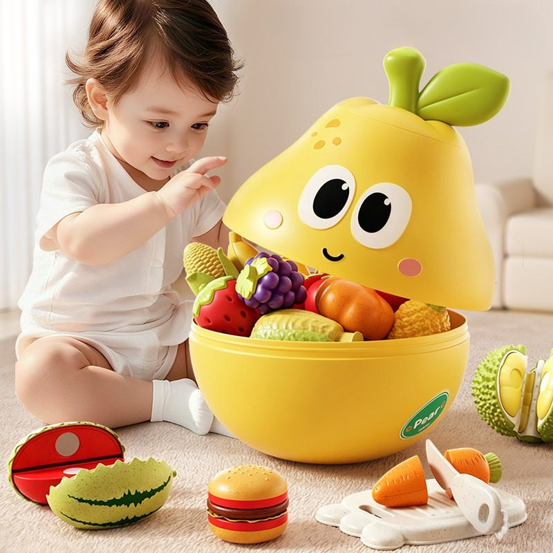 Baby Toys Mini Food Products E - Baby Food Eating review and price
