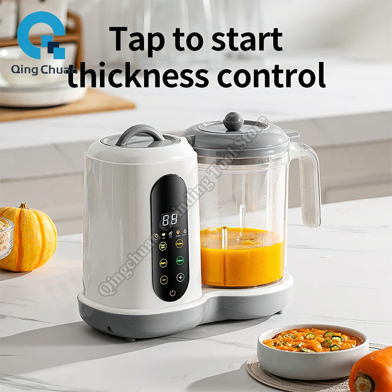 Baby Food Maker Multifunctiona - Baby Food Steamer review and price