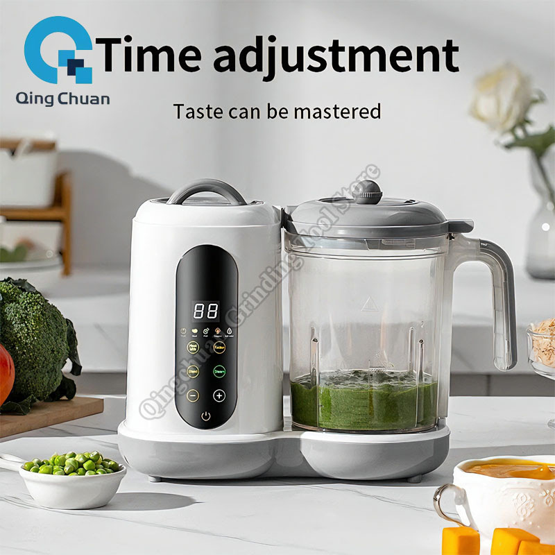 Baby Food Maker Multifunctiona - Baby Food Steamer review and price