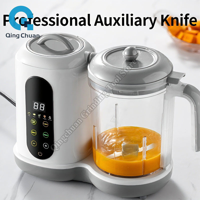 Baby Food Maker Multifunctiona - Baby Food Steamer review and price