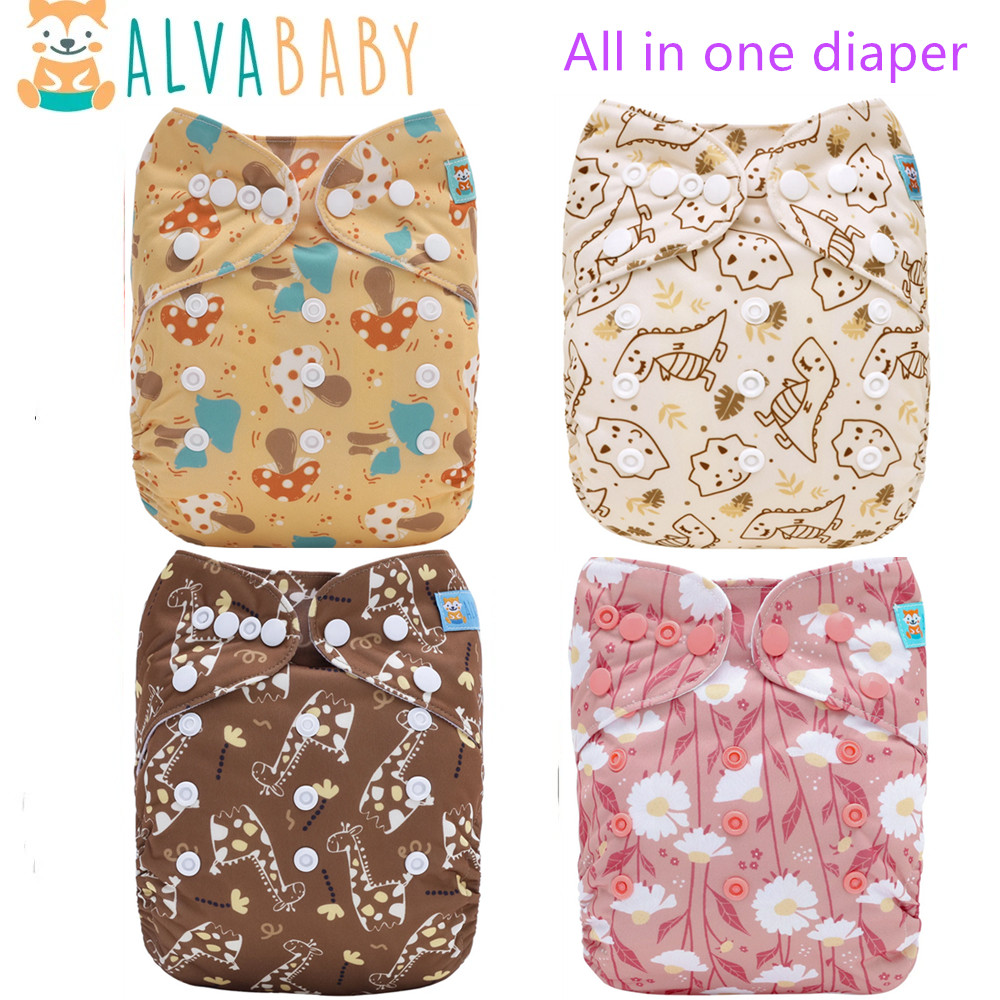 U Pick ALVABABY All in one Dia - Pampers Diaper Premium Care review and price