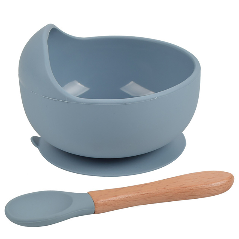 2PCS Silicone Baby Feeding Bow - Baby Food Menu review and price