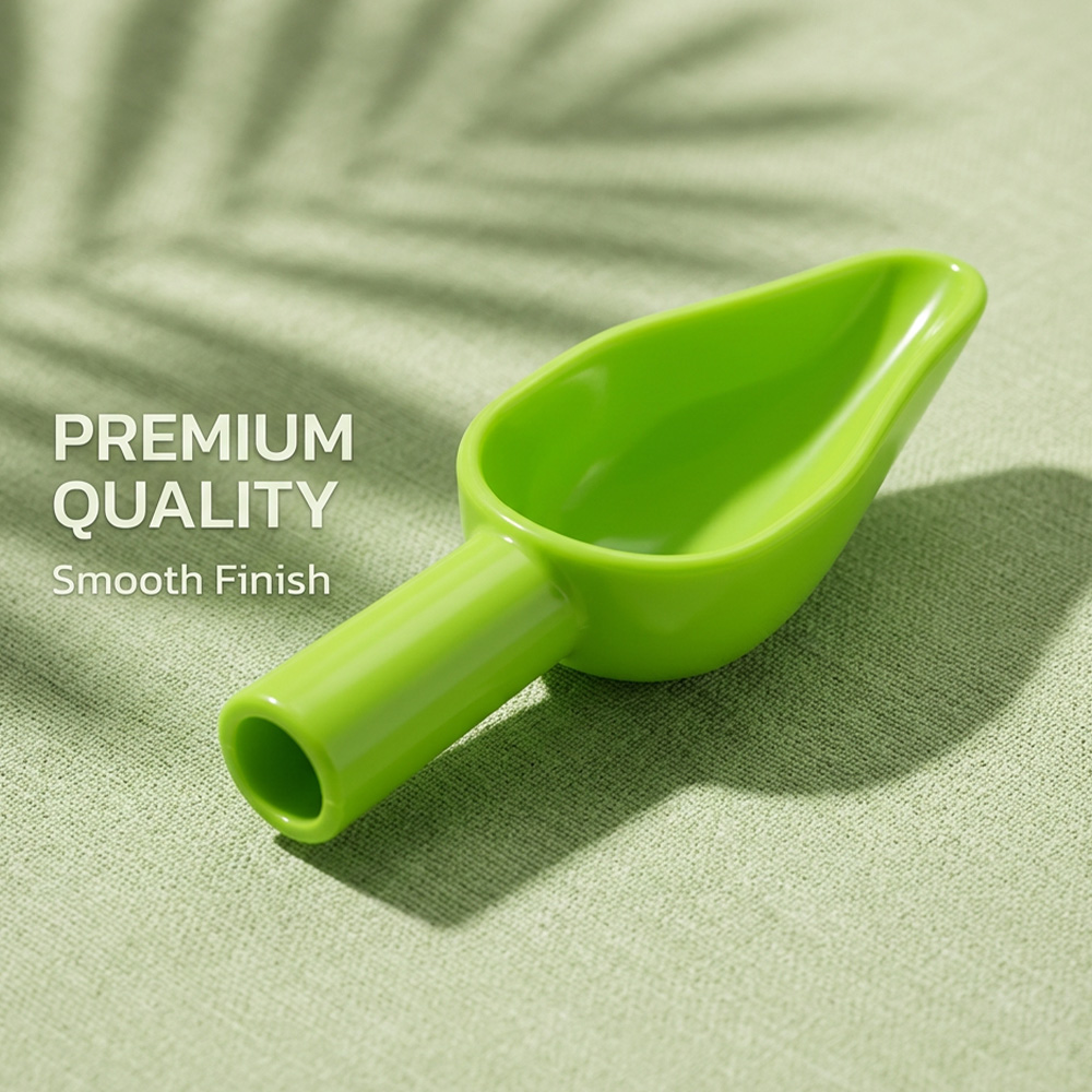 Mini Colorful Plastic Feeding  - Baby Food Utensil review and price