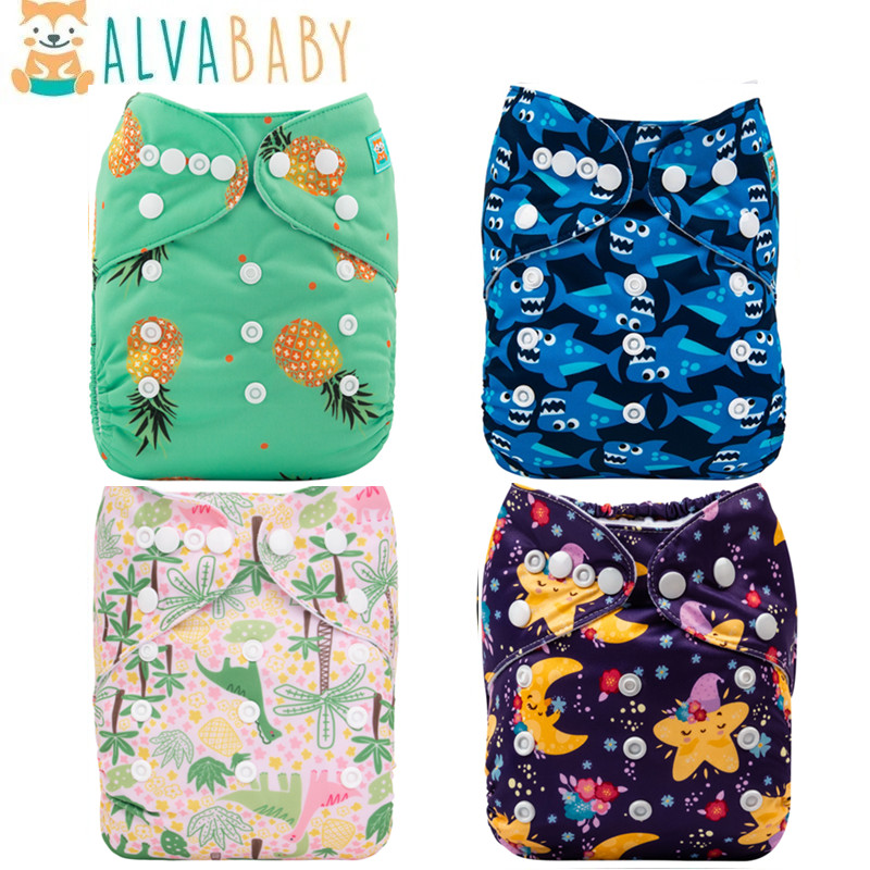 U Pick ALVABABY Cloth Diaper P - Pampers Diaper Premium Care review and price