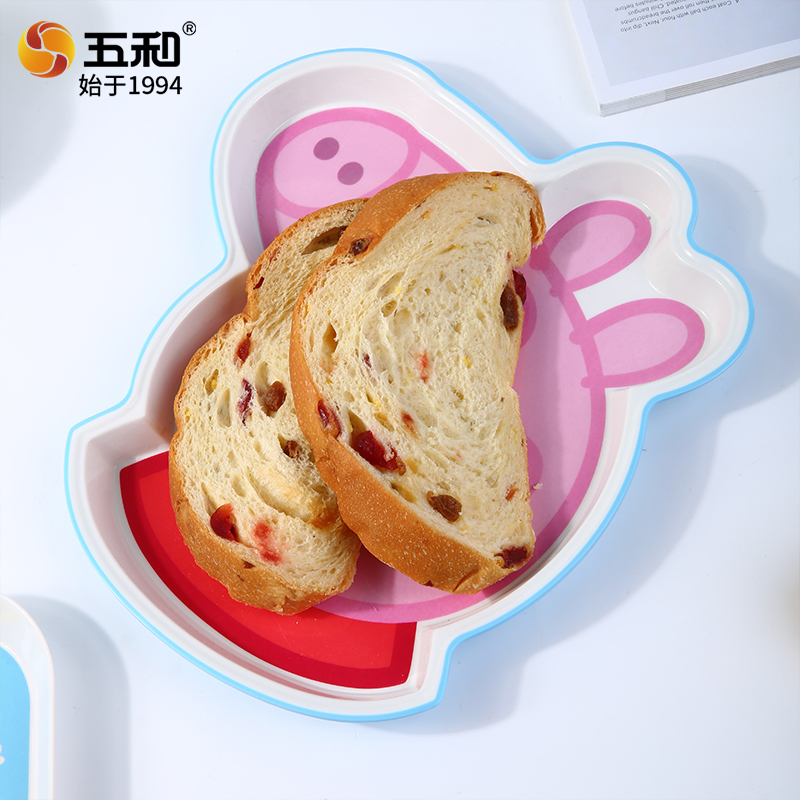 For Peppa Pig Tableware Cartoo - Baby Food Eating review and price