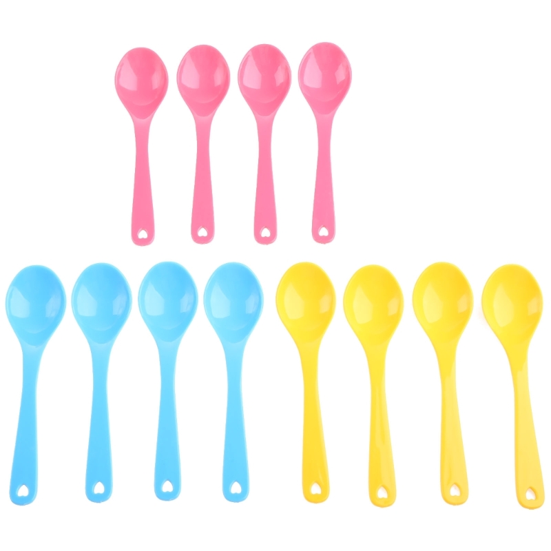 12Pcs Baby Feeding Spoon Safe  - Baby Food Eating review and price