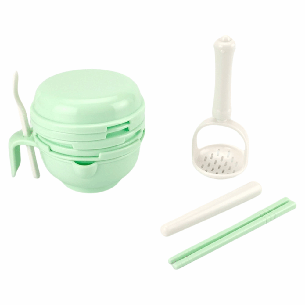 Solid color Baby Food Grinding - Baby Food Grater review and price