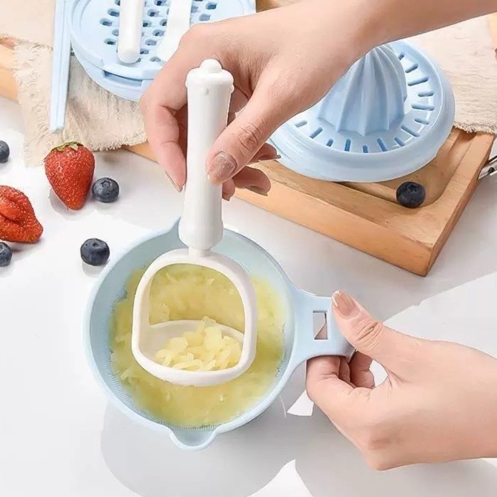 Solid color Baby Food Grinding - Baby Food Grater review and price