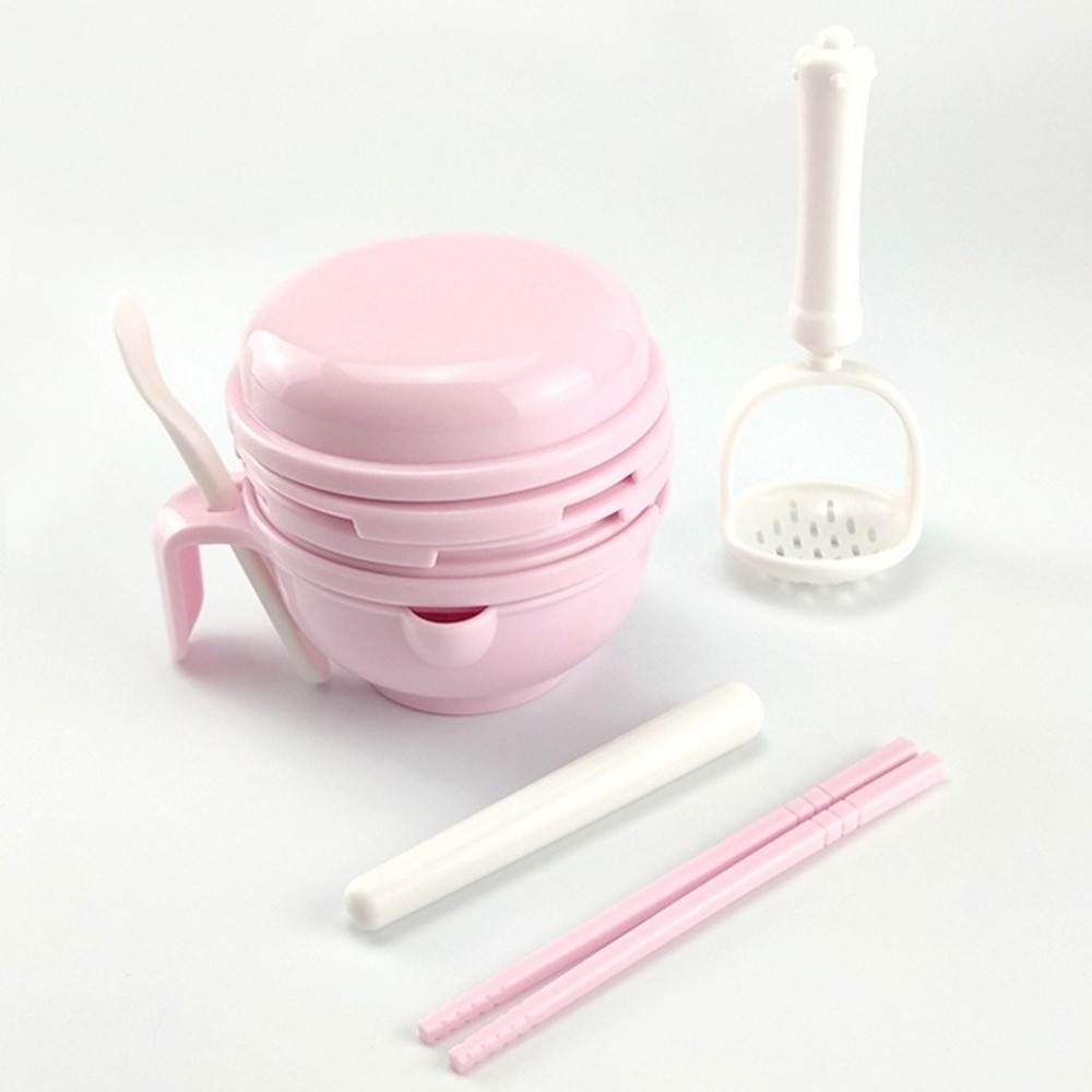 Solid color Baby Food Grinding - Baby Food Grater review and price