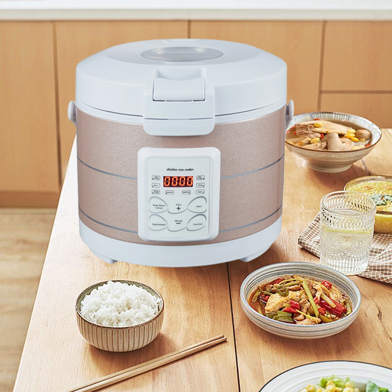 12-24V 220V Rice Cooker Soup S - Baby Food Steamer review and price