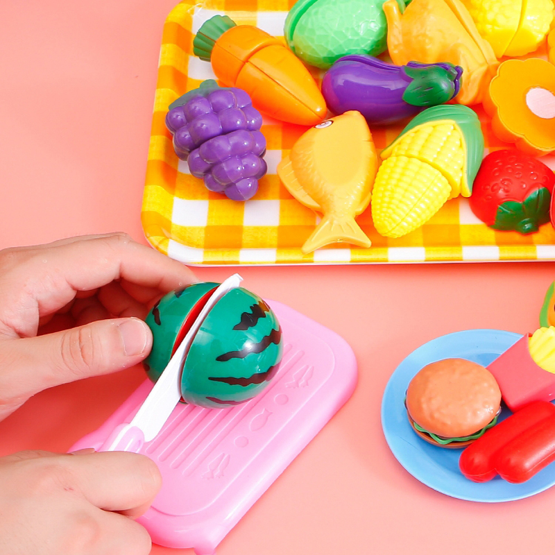 Pretend Play Kitchen Utensils  - Baby Food Utensils Set review and price